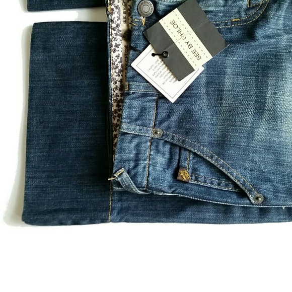 🔥🔥 See by Chloé jeans! - Picture 2 of 8